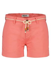 alife and kickin ALIFE & KICKIN Damen Shorts "Damen JuleAK A", rosa, Gr. XL, 98% Baumwolle 2% Elastan, Hosen