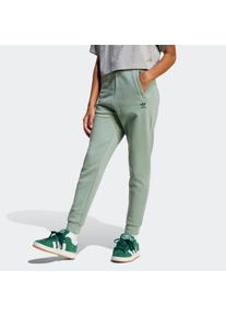 Kinder Sporthose "PANTS", silber, sportlich, Gr. 152, adidas originals, Obermaterial: 70% Baumwolle, 30% Polyester, Hosen