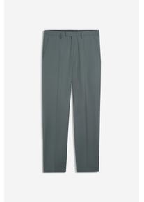 Cinque Herren Anzughose "CIMONOPOLI-H", grün, casual, Gr. 52, unifarben, Web, Obermaterial: 53% Polyester, 43% Schurwolle, 4% Elasthan, Hosen, mit