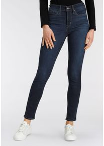 Levi's LEVI'S Damen Slim-fit-Jeans "311 Shaping Skinny", blau, casual, Gr. 33, Denim/Jeans, Obermaterial: 60% Baumwolle, 23% Viskose, 16% Polyester, 1%