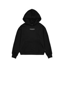 Damen Hoodie "Alpha Industries Women - Hoodies", schwarz, Gr. L, Alpha Industries, Obermaterial: 80% Baumwolle, 20% Polyester, Sweatshirts