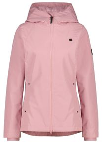 alife and kickin ALIFE & KICKIN Damen Sommerjacke "Damen KanaAK A", rosa, Gr. M, 100% Polyester, Jacken