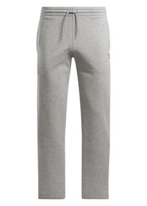 Reebok Herren Trainingshose, grau, sportlich, Gr. S, Obermaterial: 70% Baumwolle, 30% Polyester, Hosen