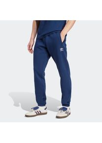 Herren Sporthose "ESS PT", blau, sportlich, Gr. L, adidas originals, Obermaterial: 70% Baumwolle, 30% Polyester, Hosen, Adidas Essentials Jogginghose