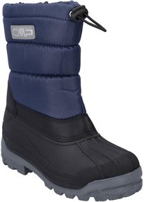 CMP Damen Winterboots "KIDS SNEEWY SNOWBOOTS", Gr. 36, blau, Synthetik, Textil, sportlich, Schuhe, Snowboots, Winterstiefel, Winterschuhe