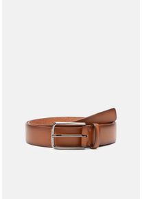 Lloyd Men's Belts Damen Ledergürtel "Lloyd Belts Herrengürtel 0111", braun, Gr. 120, LLOYD MEN’S BELTS, Leder, Gürtel