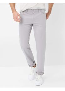 Brax Herren 5-Pocket-Hose "Style CADIZ", grau, Gr. 38, 78% Baumwolle, 19% Lyocell, 3% Elasthan, Hosen