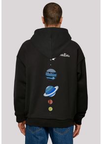 F4NT4STIC Herren Kapuzenpullover "Big Bang Theory You Are Here", schwarz, casual, Gr. XXL, Obermaterial: 100% Baumwolle, Pullover, Print