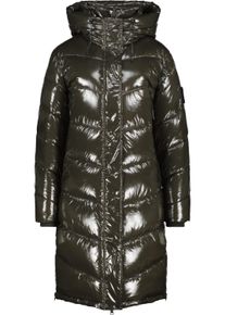 alife and kickin ALIFE & KICKIN Damen Winterjacke "Damen LolaniAK A", schwarz, Gr. M, 100% Polyamid, Jacken