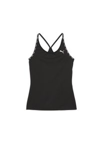 Puma Damen Trainingsshirt "Puma STRONG Tanktop Damen", schwarz, Gr. L, Obermaterial: 100% Polyester, Shirts