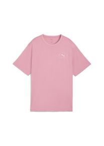 Puma Damen T-Shirt "CLASS RELAXED TEE"poised pink, sportlich, Gr. L, unifarben, Jersey, Obermaterial: 100% Baumwolle, Shirts