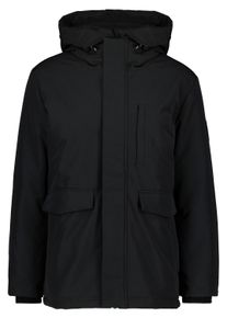 alife and kickin ALIFE & KICKIN Herren Winterjacke "Herren NilasAK A", schwarz, Gr. XXXL, 100% Polyester, Jacken, robuste Jacke aus wasserabweisenden Material und