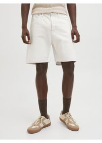 Jack & Jones JACK & JONES Herren Shorts "JJITONY JJORIGINAL SHORTS AM 406 SN", beige, modisch, Gr. M, unifarben, Web, Obermaterial: 100% Baumwolle, Hosen, im
