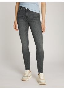 Tommy Hilfiger Damen Skinny-fit-Jeans "COMO Skinny Regular Waist"nea, casual, Gr. 32, unifarben, Denim/Jeans, Obermaterial: 78% Baumwolle, 12%