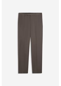 Cinque Herren Anzughose "CIMONOPOLI-H", braun, casual, Gr. 106, unifarben, Web, Obermaterial: 53% Polyester, 43% Schurwolle, 4% Elasthan, Hosen, mit