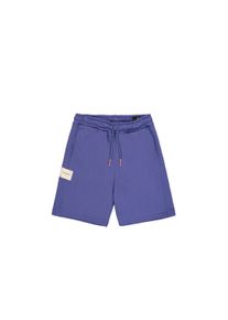 Herren Shorts "Alpha Industries Men - Shorts Studio Edition Shorts"night lila, Gr. L, Alpha Industries, Obermaterial: 80% Baumwolle, 20% Polyester,