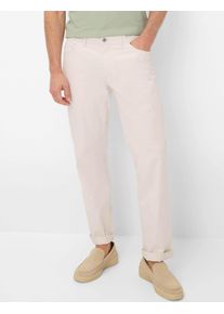 Brax Herren 5-Pocket-Hose "Style COOPER", beige, Gr. 35, 78% Baumwolle, 19% Lyocell, 3% Elasthan, Hosen