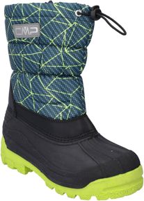 CMP Damen Winterstiefel "KIDS SNEEWY SNOWBOOTS", Gr. 34, grün, Synthetik, Textil, sportlich, Schuhe, Snowboots, Winterstiefel, Winterschuhe,