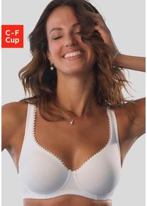 Petite Fleur T-Shirt-BH mehrfarbig Gr. 100B. Mit Bügel