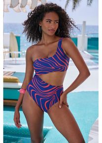 Buffalo Monokini 'Dune' mehrfarbig Gr. 34 Cup C/D für Damen. Ohne Bügel. Nachhaltig.