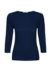 Greenbomb Refined Shirt Longsleeves Damen (Gr M |blau)