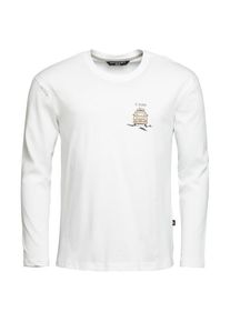 Longsleeve Chillaz Göteborg E Ciao Longsleeve Herren (Gr XS |weiß)