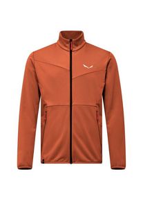 Fleecejacke Salewa Puez Cammino PL Jacket Herren (Gr 48 |rot)