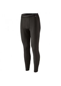 Patagonia Capilene Midweight Bottoms Kunstfaserunterwäsche Herren (Gr XL |schwarz)