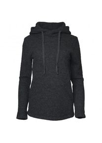 Reiff Hoody Wollpullover Damen (Gr XS |schwarz)
