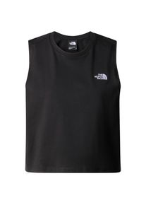 Tank The North Face Essential Relaxed Tank Damen (Gr XL |schwarz)