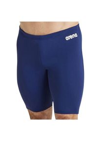 Badehose arena Team Swim Jammer Solid Herren (Gr 3 |blau)