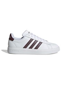 adidas Grand Court 2.0 Damen (Gr 38 |weiß/grau)