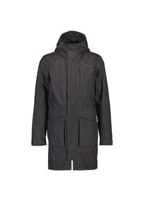 DIDRIKSONS 1913 Didriksons Andreas Parka 2 Mantel Herren (Gr XL |grau |wasserdicht)