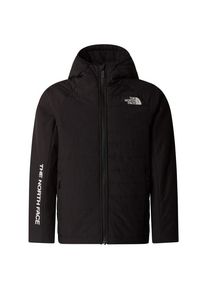 The North Face Never Stop Synthetic Jacket Kunstfaserjacke Kinder (Gr XS |schwarz)