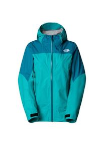 Skijacke The North Face Signal 2.5L Dryvent Damen (Gr S |türkis |wasserdicht)