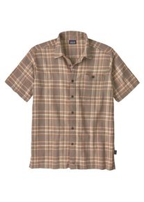 Patagonia A/C Shirt Hemd Men (Gr S |braun)