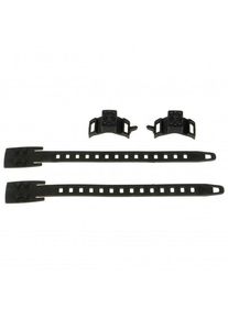 Ortlieb O-Strap Bottle Cage Mount Rucksack-Zubeh&ouml;r (Gr One Size |schwarz)