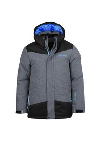 Trollkids Norefjell Jacket Skijacke Kinder (Größe 92 |grau |wasserdicht)