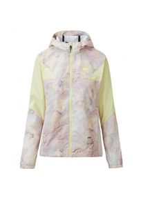 PICTURE Scale Printed Jacket Windjacke Damen (Gr M |grau)