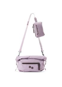 pinqponq Aksel Solid 2+5 Umhängetasche Bike to Work (Gr 2 + 5 l |lila)