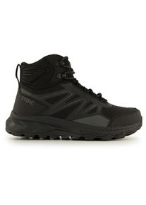 Stoic SälkaSt Hiking Shoes Wanderschuhe Herren (Gr 44 |schwarz |wasserdicht)