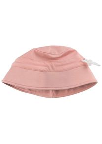 Hut Minymo Summer Bucket Hat Kinder (Gr 86/92 |rosa)