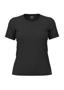 Merinoshirt 7mesh Desperado Merino Shirt S/S Damen (Gr M |schwarz)