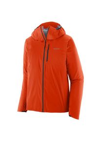 Patagonia Storm Racer Jacket Laufjacke Herren Wandern (Gr XS |rot |wasserdicht)