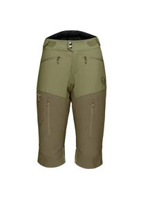 Norröna Norrona Fjora Flex1 Shorts Shorts Damen (Gr S |oliv)