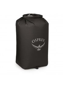 Osprey Ultralight Dry Sack 35 Packsack (Gr 35 l |schwarz |wasserdicht)