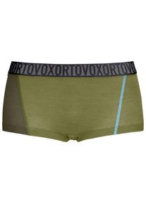 Merinounterwäsche Ortovox 150 Essential Hot Pants Damen (Gr S |oliv)