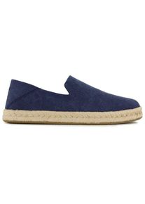 Toms Shoes TOMS Santiago Sneaker Herren Alltag (Gr 44 |blau/beige)