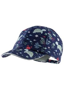 Sterntaler Basecap Meerestiere Cap Kinder (Gr 49 cm |blau)