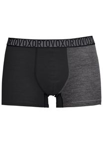 Ortovox 150 Essential Trunks Merinounterw&auml;sche Men (Gr&ouml;&szlig;e L |schwarz)